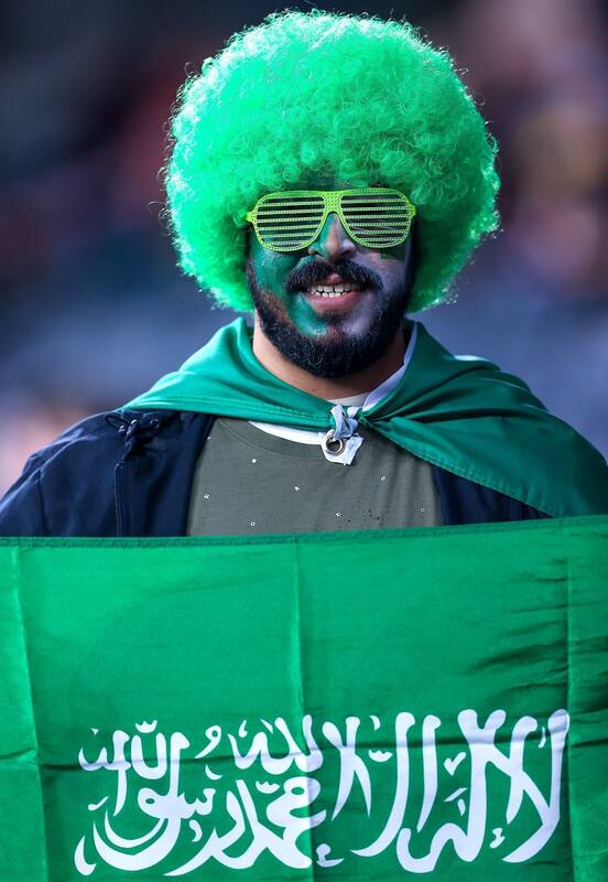 اقدام عربستان برای هجوم هواداران به جام جهانی