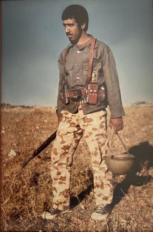 جنایت کومله را از این ویلچرنشین بپرسید +عکس