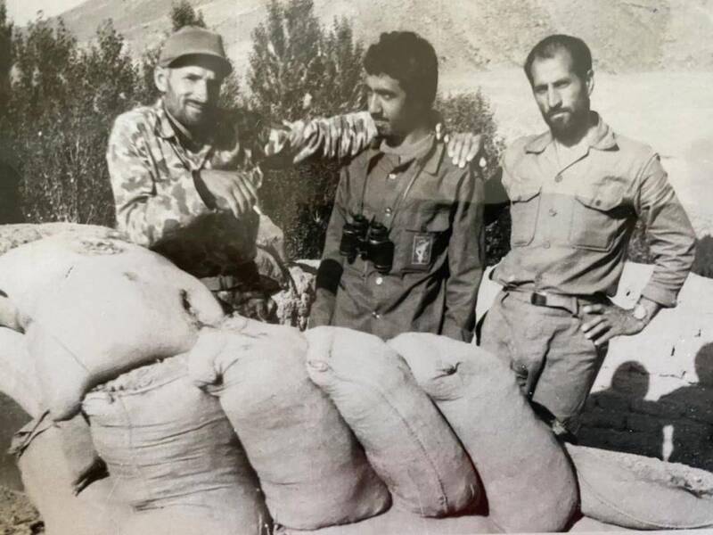 جنایت کومله را از این ویلچرنشین بپرسید +عکس