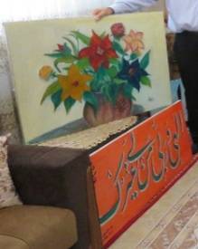 جنایت کومله را از این ویلچرنشین بپرسید +عکس