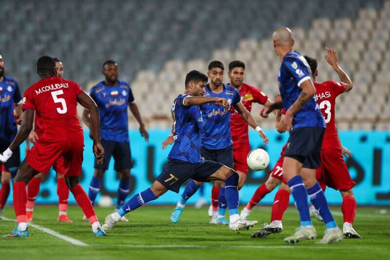 هیچ حس برتری در استقلال نمیبینم