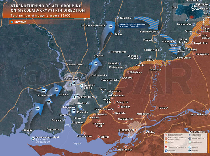 احتمال حمله مشترک روسیه و بلاروس به سمت کییف/ وزیر اسرائیلی: زمان ارسال سلاح برای اوکراین فرا رسیده است +نقشه و تصاویر