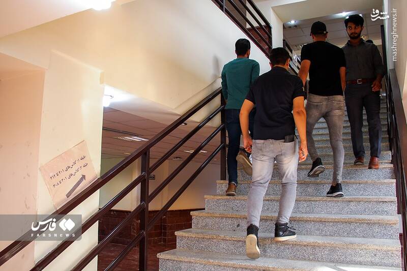 عکس/ سال تحصیلی جدید در دانشگاه کردستان