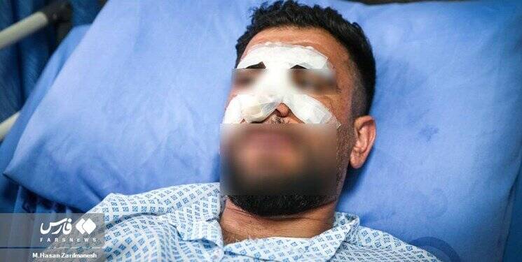 ۴ روایت از زبان پلیسهای مجروحشده در حوادث اخیر | از شلیک تیر خلاص راننده مگان تا قطع عضو با نارنجک