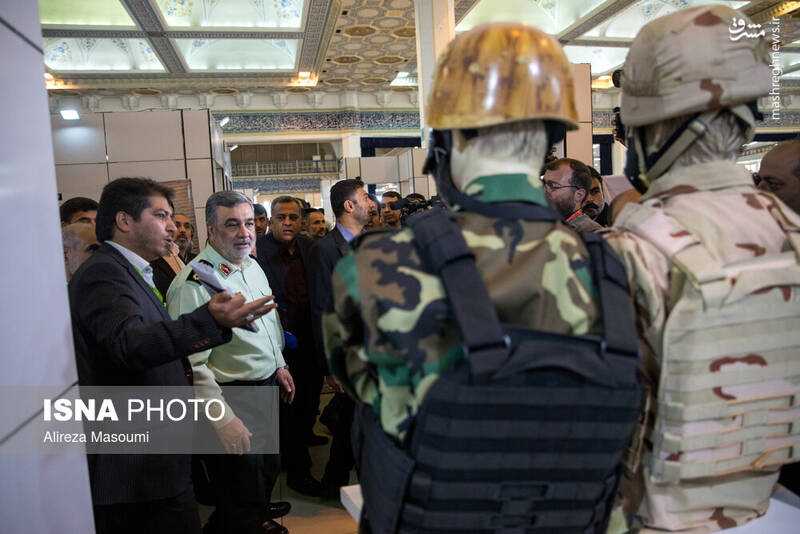 عکس/ نمایشگاه ایپاس۲۰۲۲