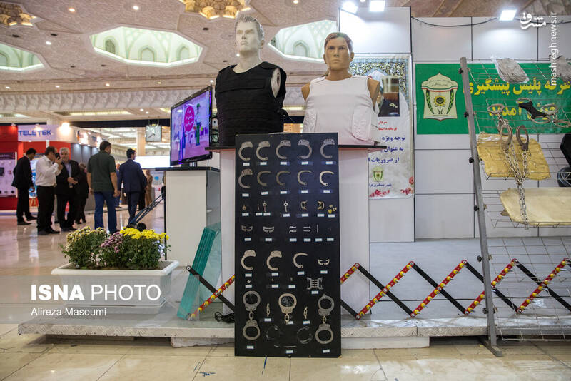 عکس/ نمایشگاه ایپاس۲۰۲۲