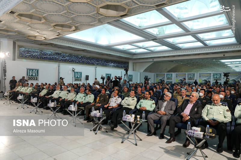 عکس/ نمایشگاه ایپاس۲۰۲۲