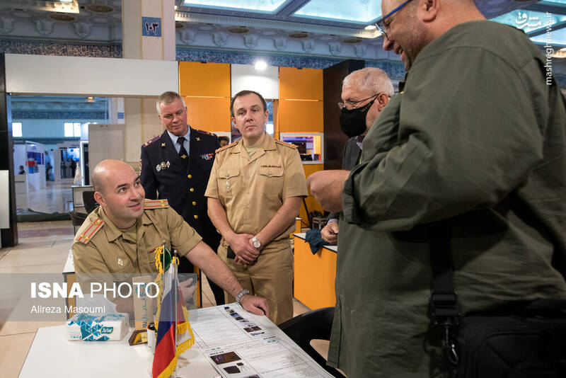 عکس/ نمایشگاه ایپاس۲۰۲۲