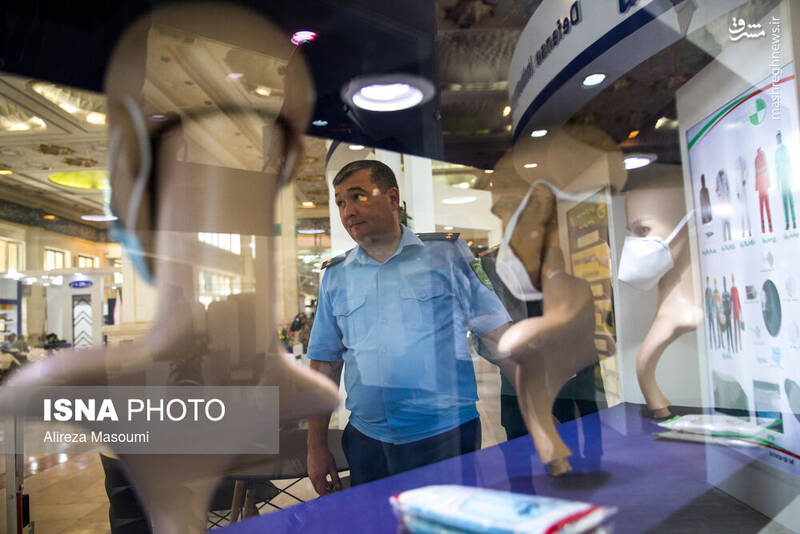 عکس/ نمایشگاه ایپاس۲۰۲۲