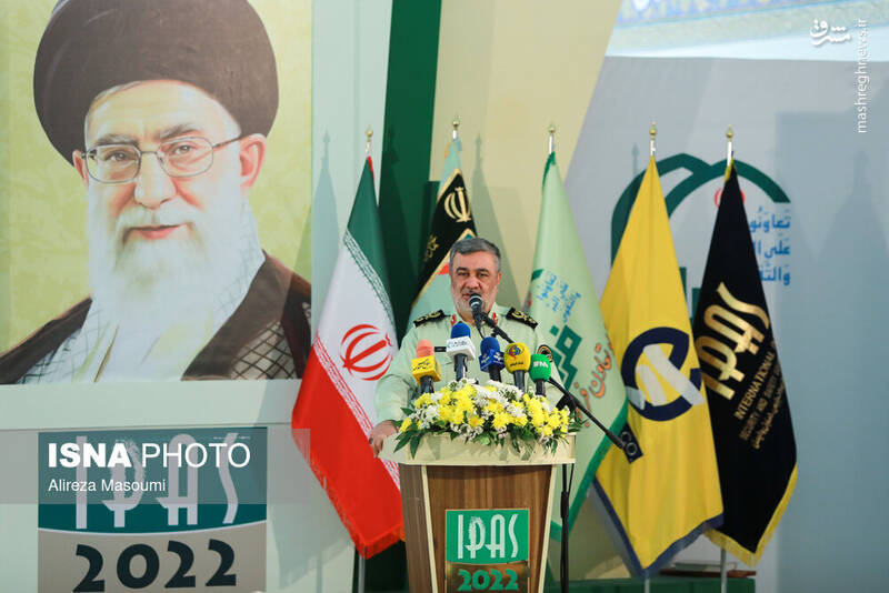 عکس/ نمایشگاه ایپاس۲۰۲۲