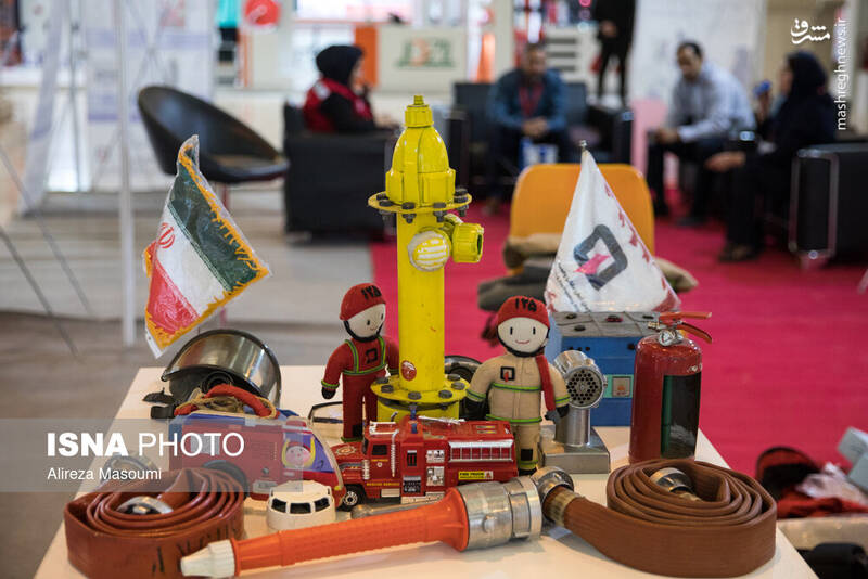 عکس/ نمایشگاه ایپاس۲۰۲۲