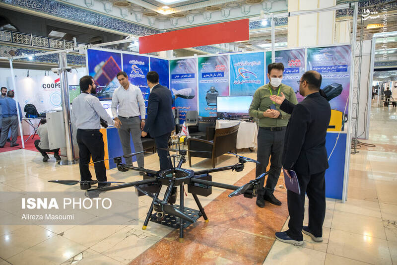 عکس/ نمایشگاه ایپاس۲۰۲۲