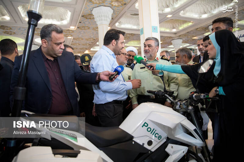 عکس/ نمایشگاه ایپاس۲۰۲۲