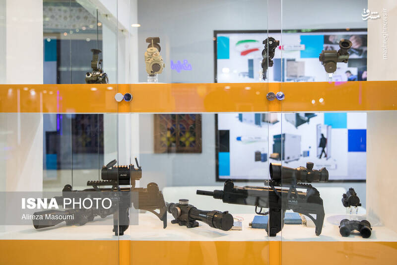 عکس/ نمایشگاه ایپاس۲۰۲۲