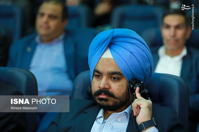 عکس/ نمایشگاه ایپاس۲۰۲۲