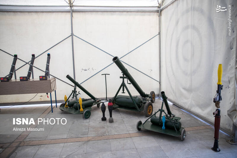 عکس/ نمایشگاه ایپاس۲۰۲۲