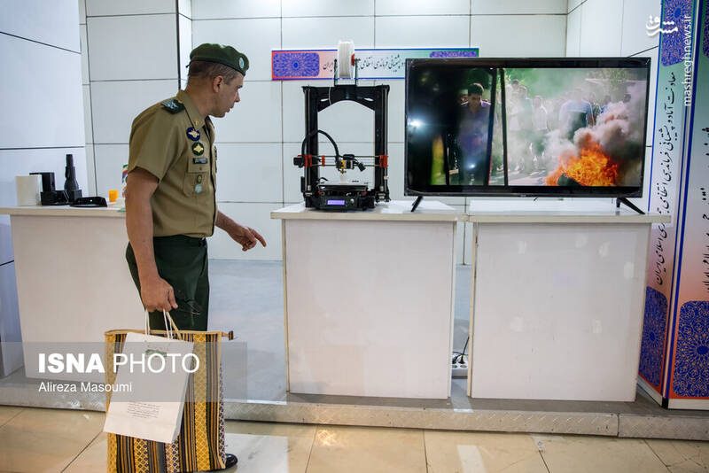 عکس/ نمایشگاه ایپاس۲۰۲۲