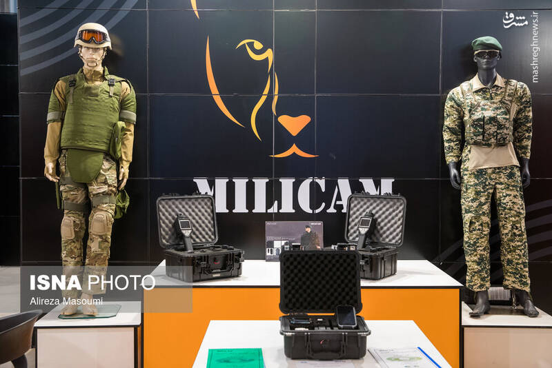 عکس/ نمایشگاه ایپاس۲۰۲۲