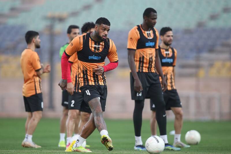 ملیپوشان به تمرین پرسپولیس برگشتند +عکس