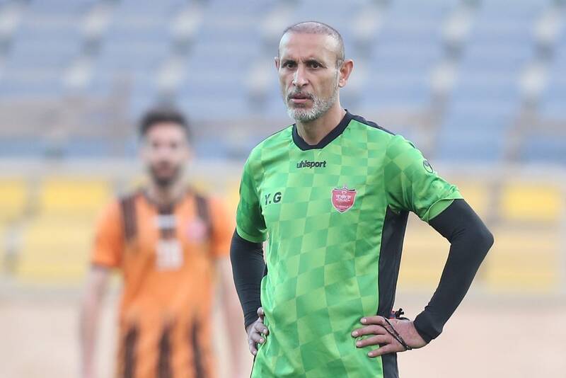 ملیپوشان به تمرین پرسپولیس برگشتند +عکس