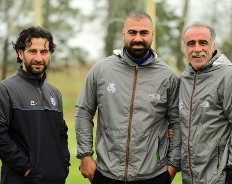 پرسپولیس همیشه مقابل ملوان استرس داشته