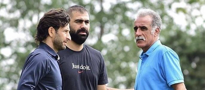 پرسپولیس همیشه مقابل ملوان استرس داشته