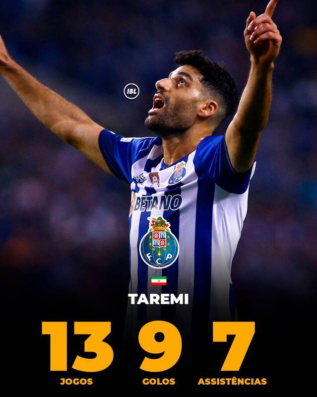 آمار و ارقام درخشان ستاره تیم ملی ایران +عکس