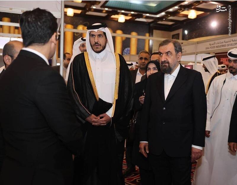 عکس/ نمایشگاه اختصاصی ایران در قطر