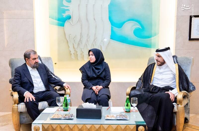 عکس/ نمایشگاه اختصاصی ایران در قطر