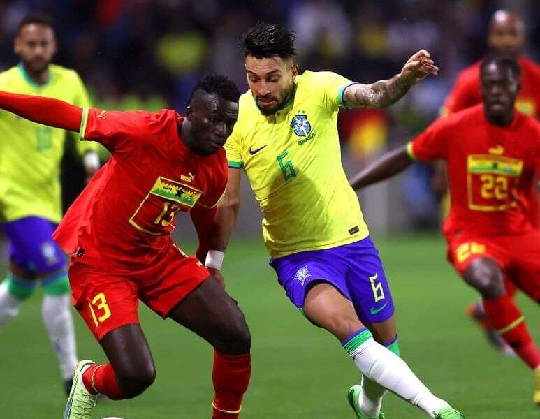 ستارههای سیاه با کینه ۱۲ ساله به قطر میآیند/ تیمی که برای خلق معجزه به "پارتی" امید دارد! +عکس