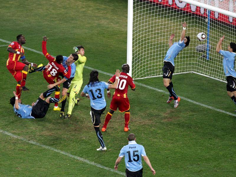 ستارههای سیاه با کینه ۱۲ ساله به قطر میآیند/ تیمی که برای خلق معجزه به "پارتی" امید دارد! +عکس