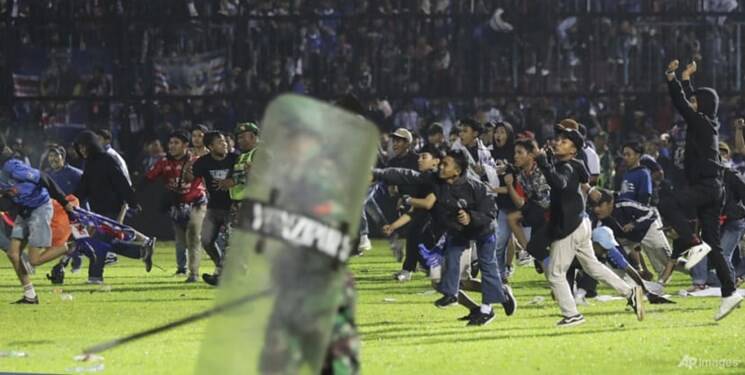 قتلگاه ۱۳۰ تماشاگر فوتبال منهدم میشود