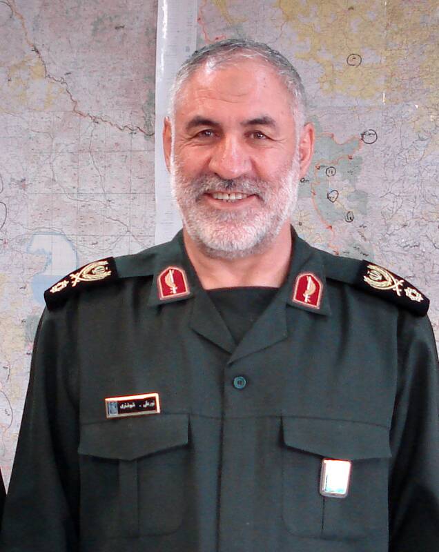 ناگفتههایی از سردار شوشتری/ از خادمی امام رضا (ع) تا تلاش برای امنیت در آنسوی مرزها