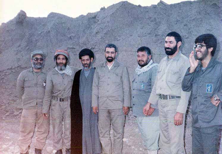 ناگفتههایی از سردار شوشتری/ از خادمی امام رضا (ع) تا تلاش برای امنیت در آنسوی مرزها