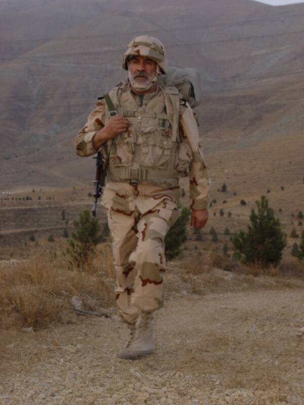 ناگفتههایی از سردار شوشتری/ از خادمی امام رضا (ع) تا تلاش برای امنیت در آنسوی مرزها