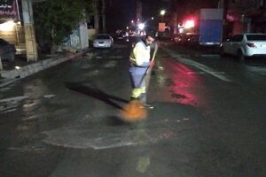 وقوع سیلاب در گلستان / مردم از سفرهای غیرضروری اجتناب کنند