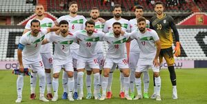 گاف عجیب فیفا در معرفی تیم ملی ایران برای جام جهانی + فیلم