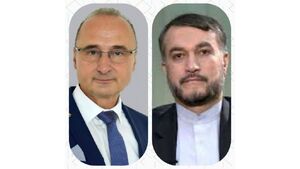 در حال بررسی پاسخ متناسب نسبت به اقدام اتحادیه اروپا هستیم امیرعبداللهیان: در حال بررسی پاسخ متناسب نسبت به اقدام اتحادیه اروپا هستیم