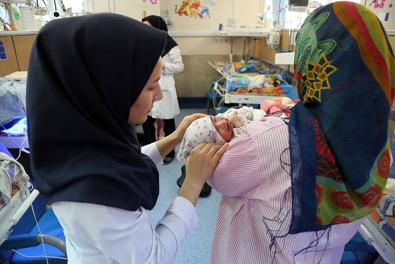 زنان به این نشانههاحساس باشند!