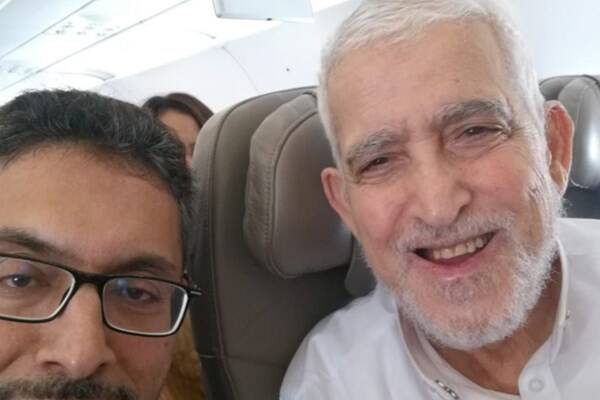 نماینده بازداشتی حماس در ریاض آزاد شد+عکس