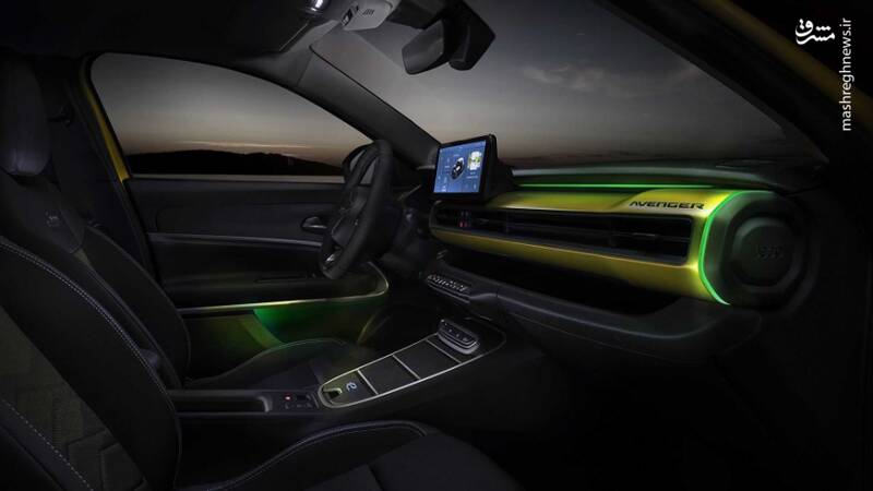 اونجر؛ شاسی بلند زیبای «جیپ» +عکس