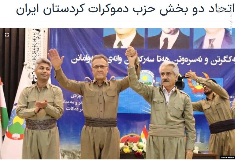 نقش چپ آمریکایی در اغتشاشات چه بود؟ / هدایت پروژه کشتهسازی از اقلیم کردستان!