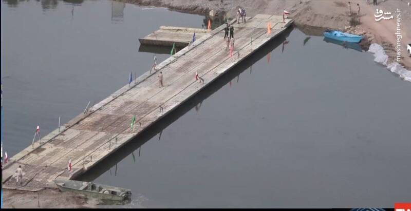 تعرض سپاه به خاک همسایگان شمالی ایران؟