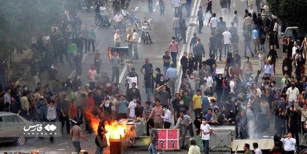 روایتی از ملاقات با جوانان دستگیرشده در اغتشاشات