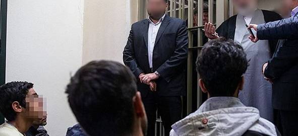 روایتی از ملاقات با جوانان دستگیرشده در اغتشاشات