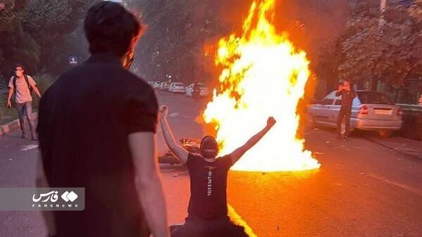 روایتی از ملاقات با جوانان دستگیرشده در اغتشاشات