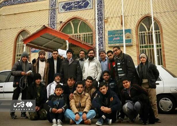 روایتی از ملاقات با جوانان دستگیرشده در اغتشاشات