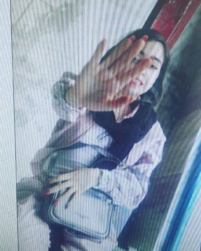 تصاویر جدید نیکا شاکرمی قبل از خودکشی