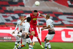 فضای پرسپولیس رویایی است/ طرفدار تیم ملی ایران هستم فضای پرسپولیس رویایی است/ طرفدار تیم ملی ایران هستم