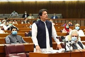 رد صلاحیت عمران خان برای دستیابی به پست دولتی رد صلاحیت «عمران خان» در کمیسیون انتخابات پاکستان